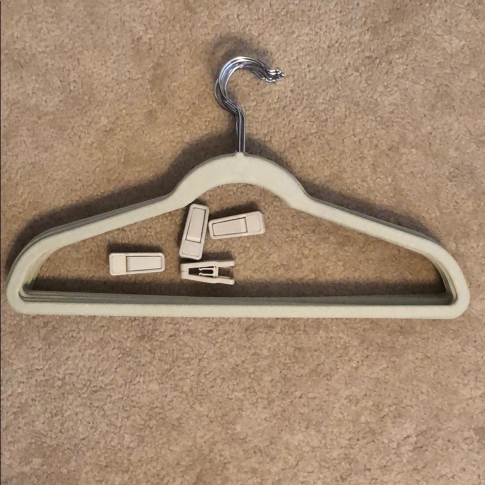 JOY clothes hangers
